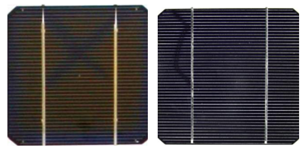 Figure 8: Photobleaching (left) and snail trail (right) [1]